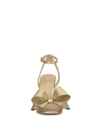 Olivine High Heel in Gold