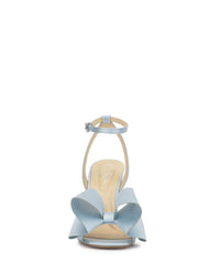 Olivine High Heel in Light Blue