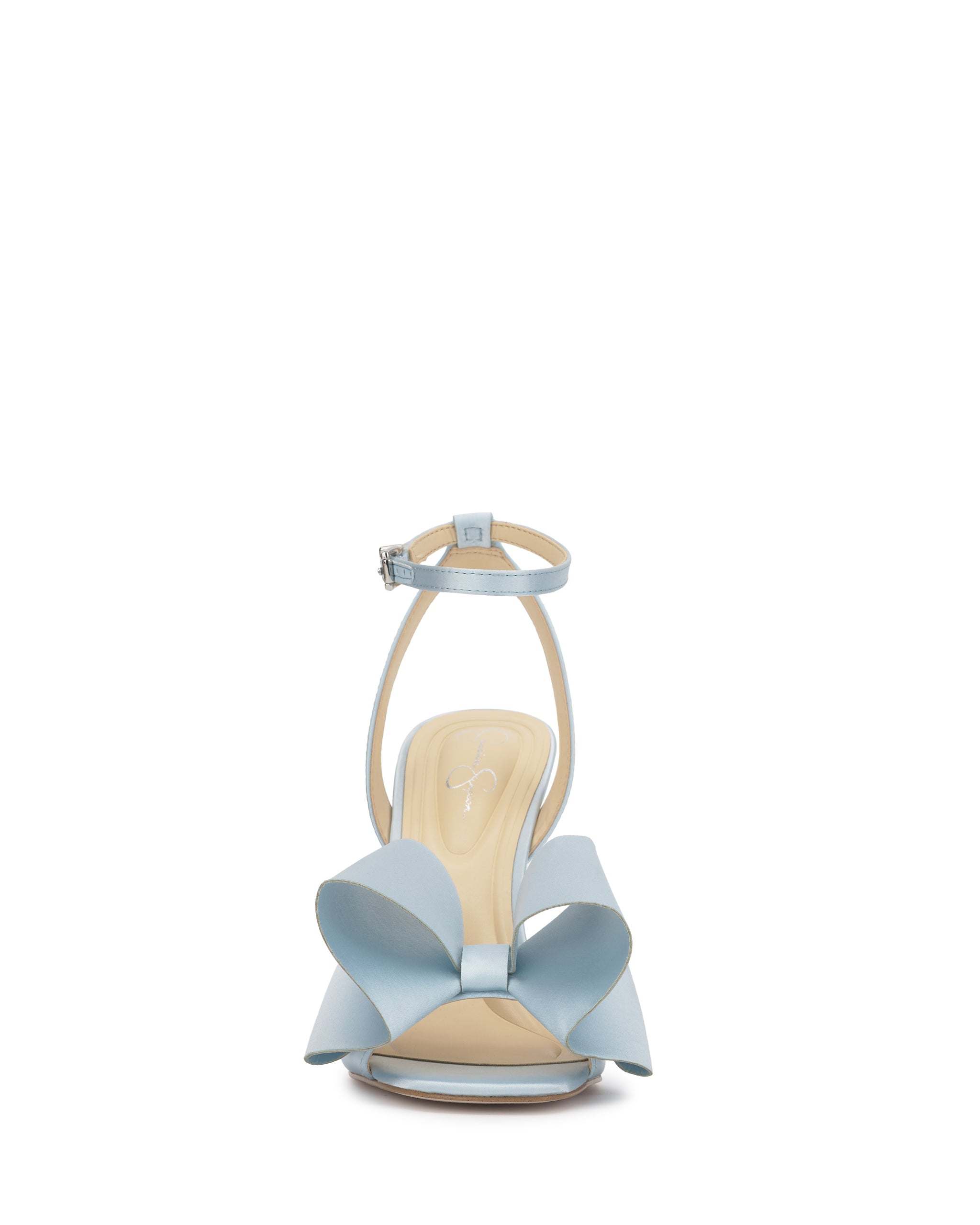 Olivine High Heel in Light Blue – Jessica Simpson