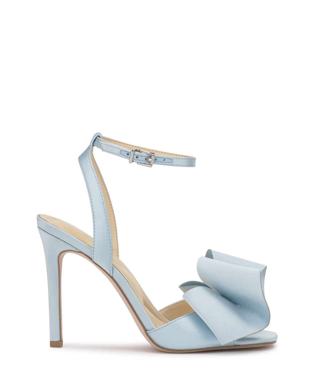 Olivine High Heel in Light Blue