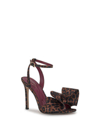 Olivine High Heel in Leopard