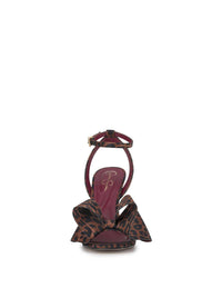 Olivine High Heel in Leopard
