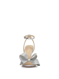 Olivine High Heel in Silver