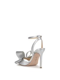 Olivine High Heel in Silver