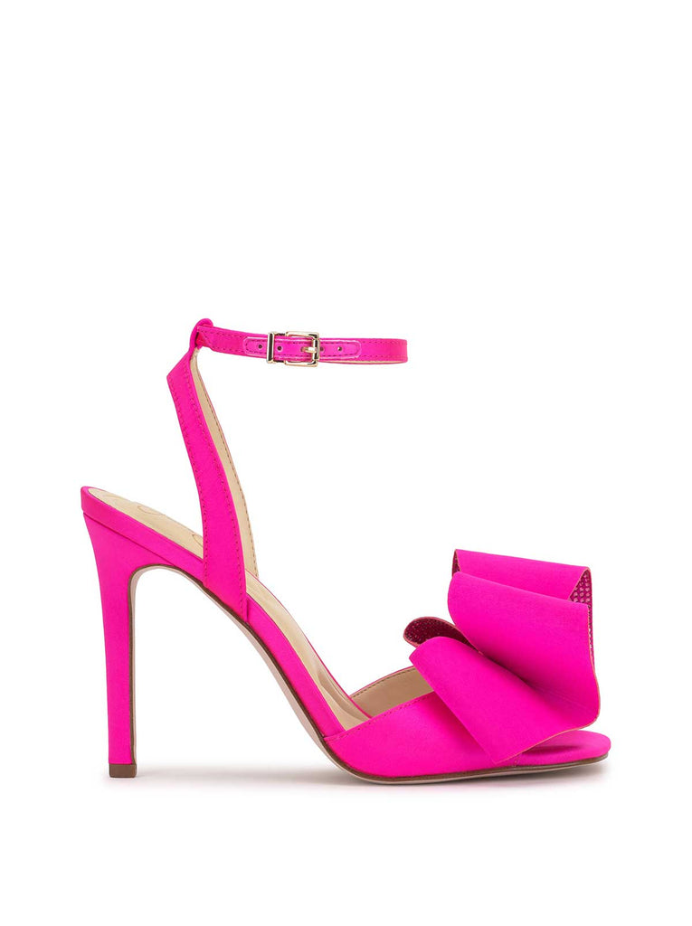 Olivine High Heel in Valley Pink