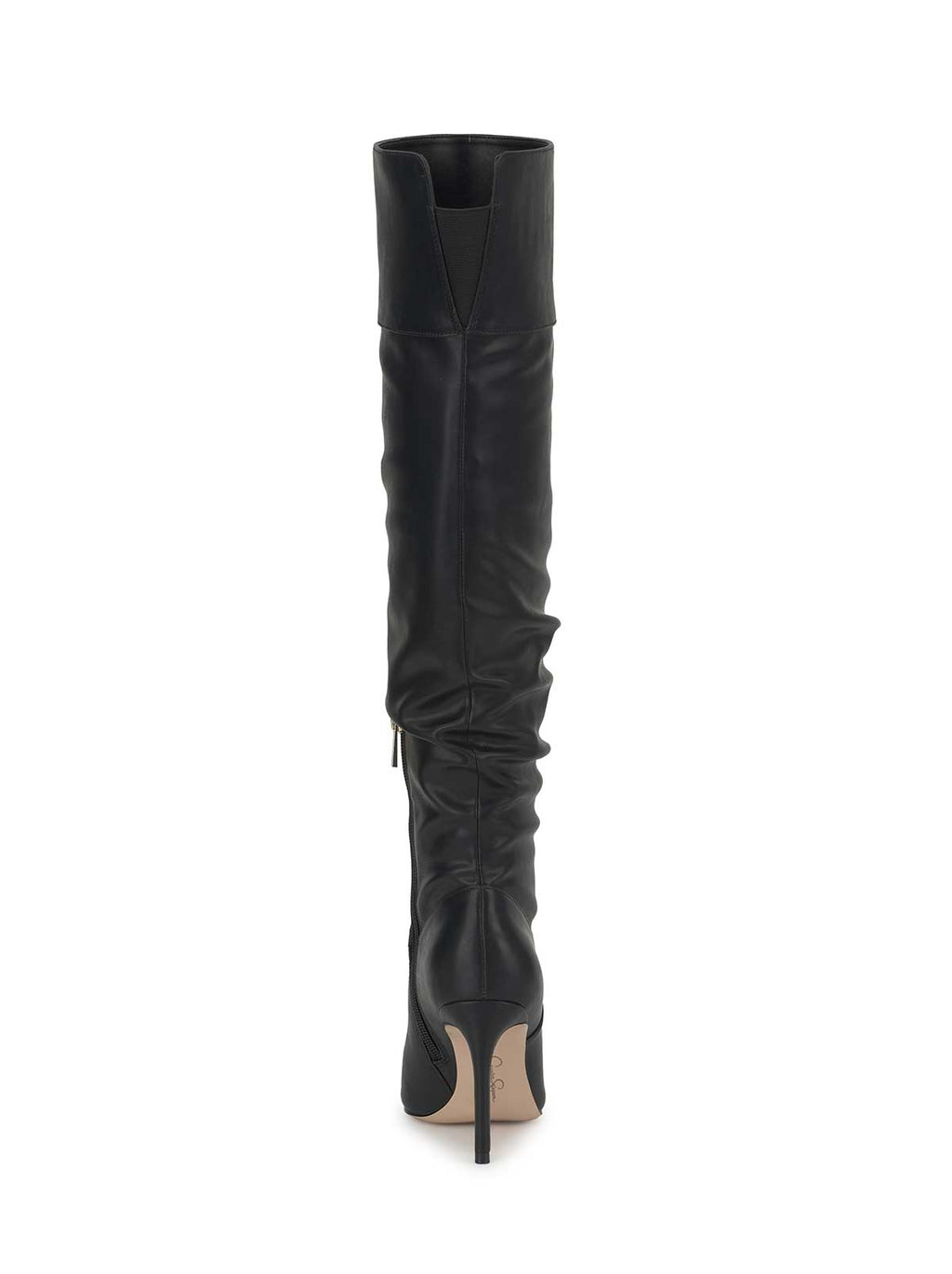 Olyra Over The Knee Boot in Black