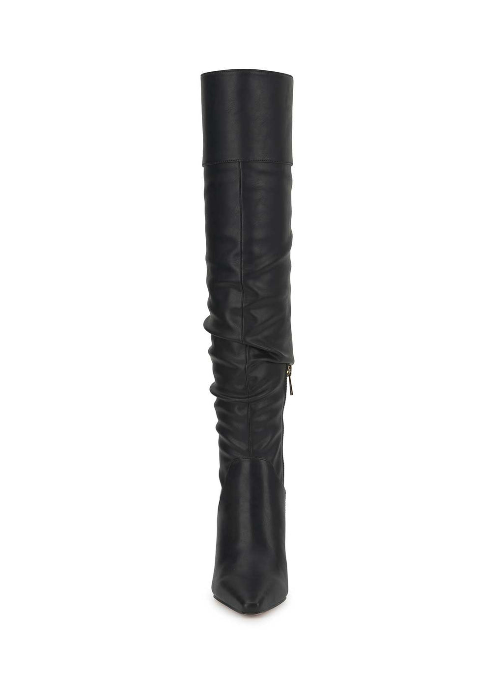 Olyra Over The Knee Boot in Black