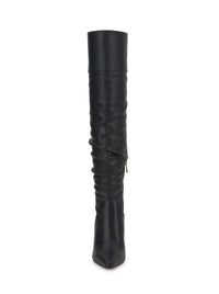 Olyra Over The Knee Boot in Black