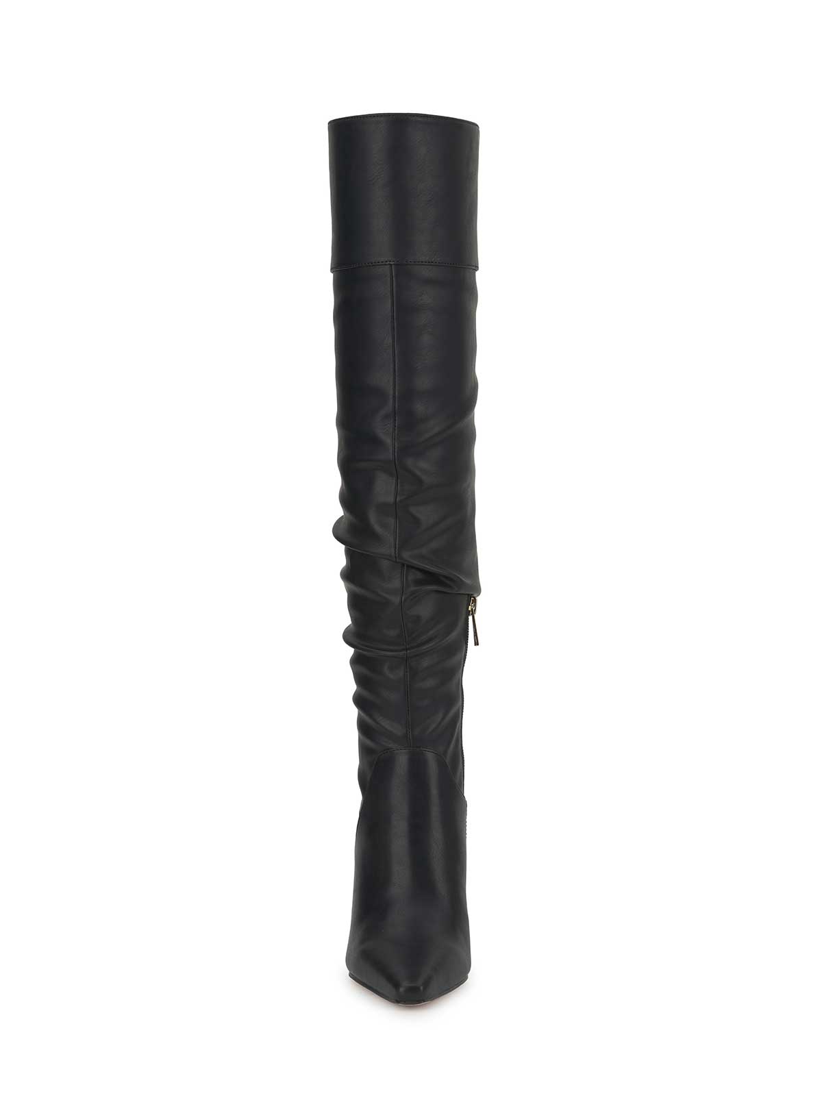 Olyra Over The Knee Boot in Black