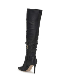 Olyra Over The Knee Boot in Black