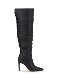 Olyra Over The Knee Boot in Black