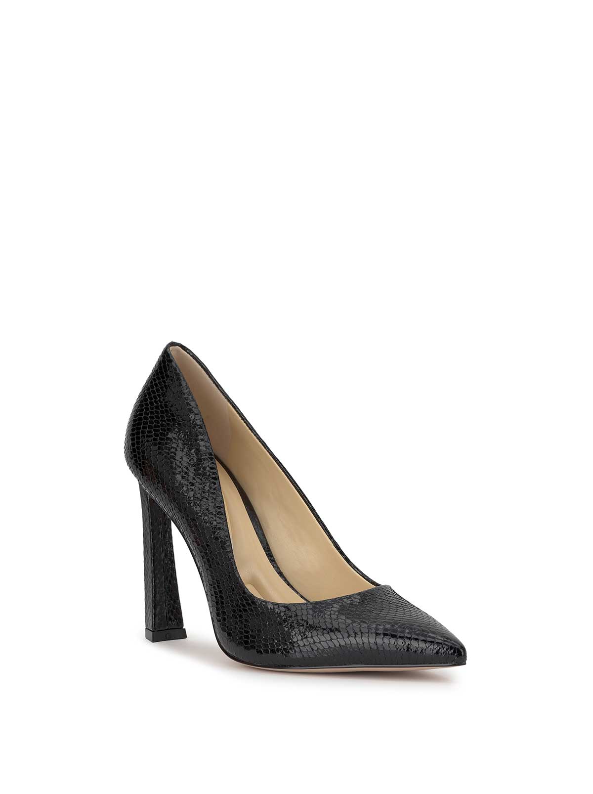 Omissia High Heel in Black – Jessica Simpson