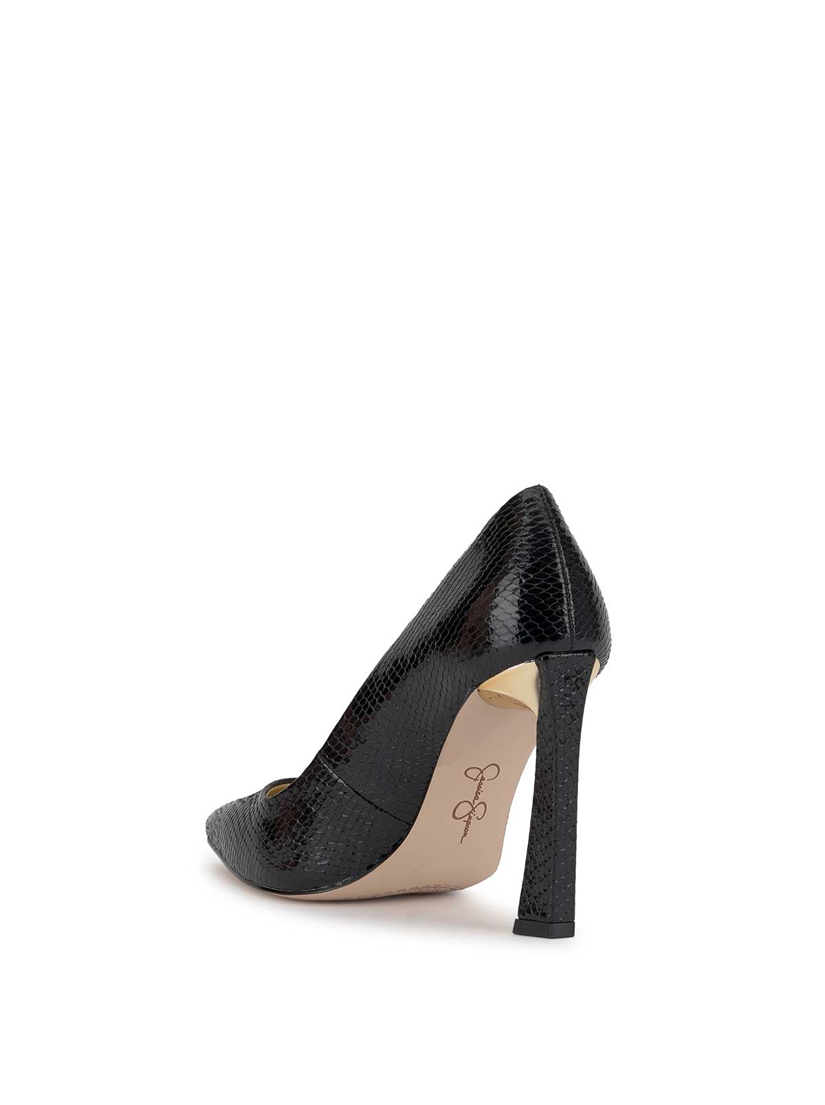 Omissia High Heel in Black – Jessica Simpson