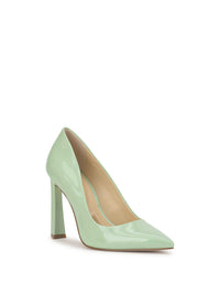 Omissia High Heel in Mint Sorbet