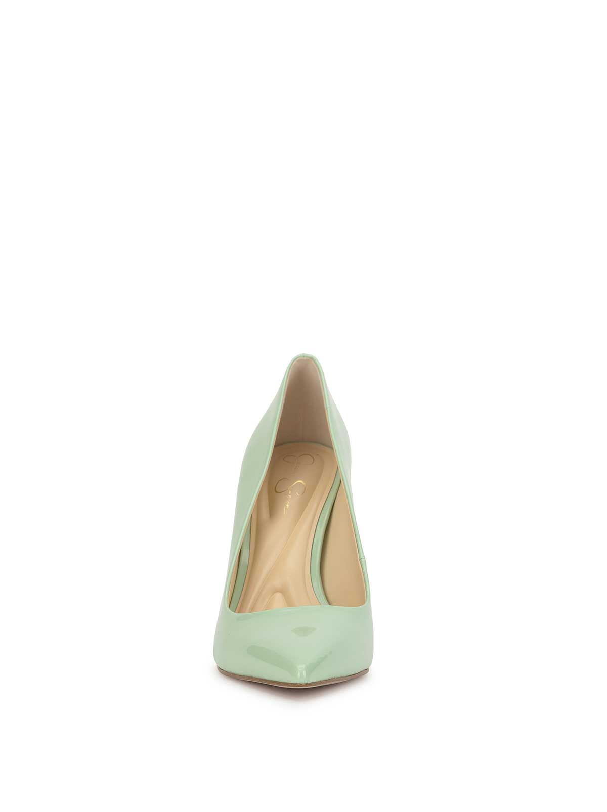 Omissia High Heel in Mint Sorbet