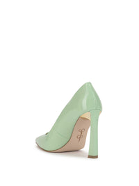 Omissia High Heel in Mint Sorbet