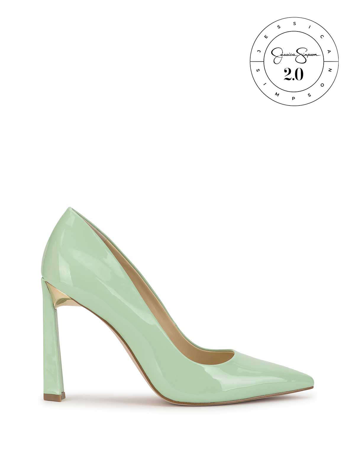 Omissia High Heel in Mint Sorbet – Jessica Simpson