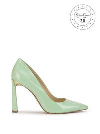 Omissia High Heel in Mint Sorbet