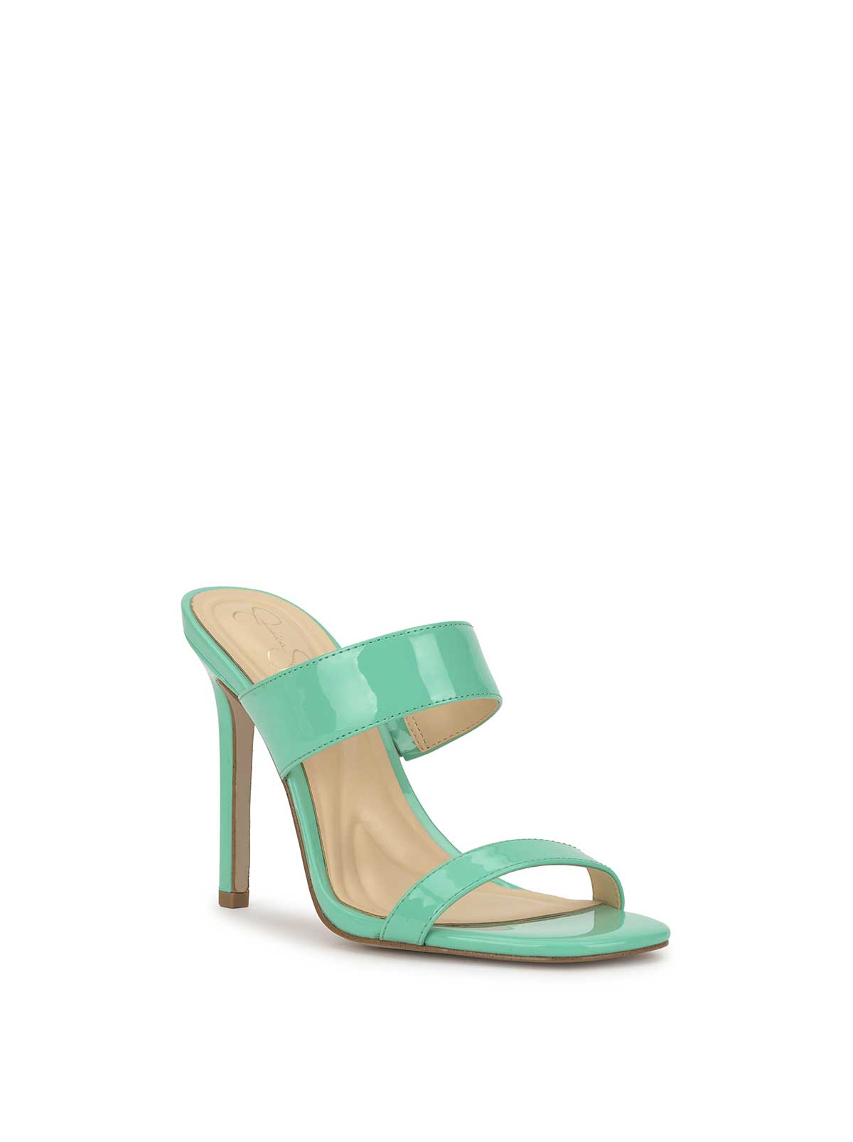 Orizell High Heel in Summer Seafoam