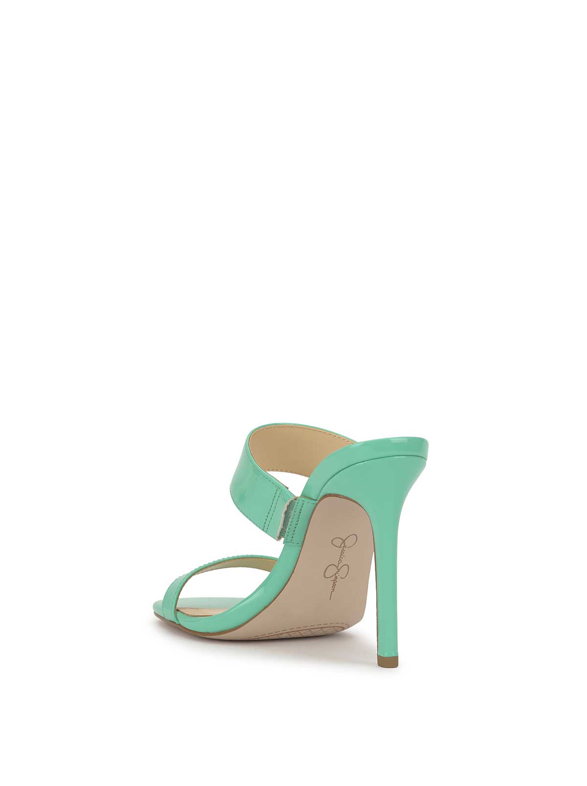 Orizell High Heel in Summer Seafoam