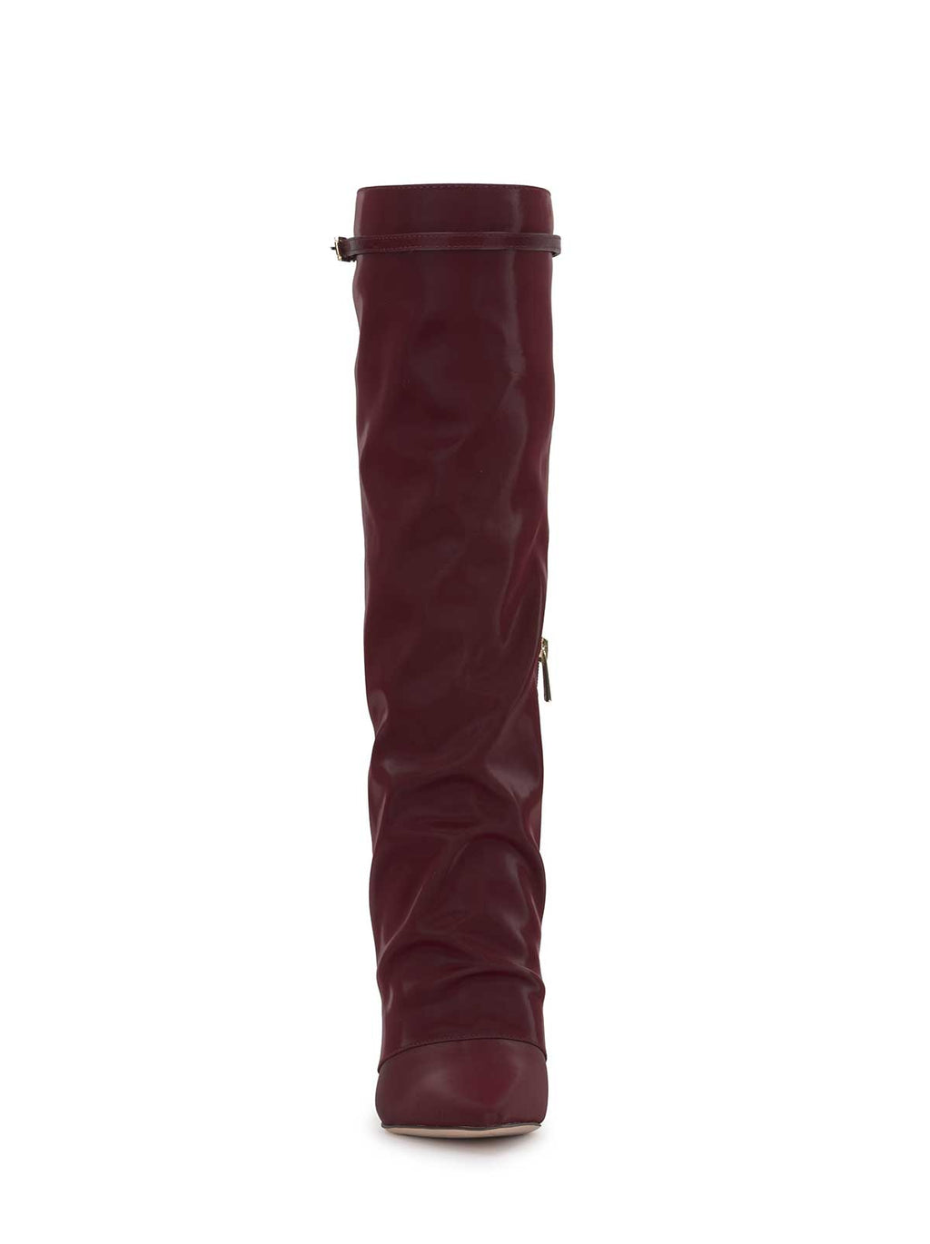 Paeril Boot in Dark Cherry