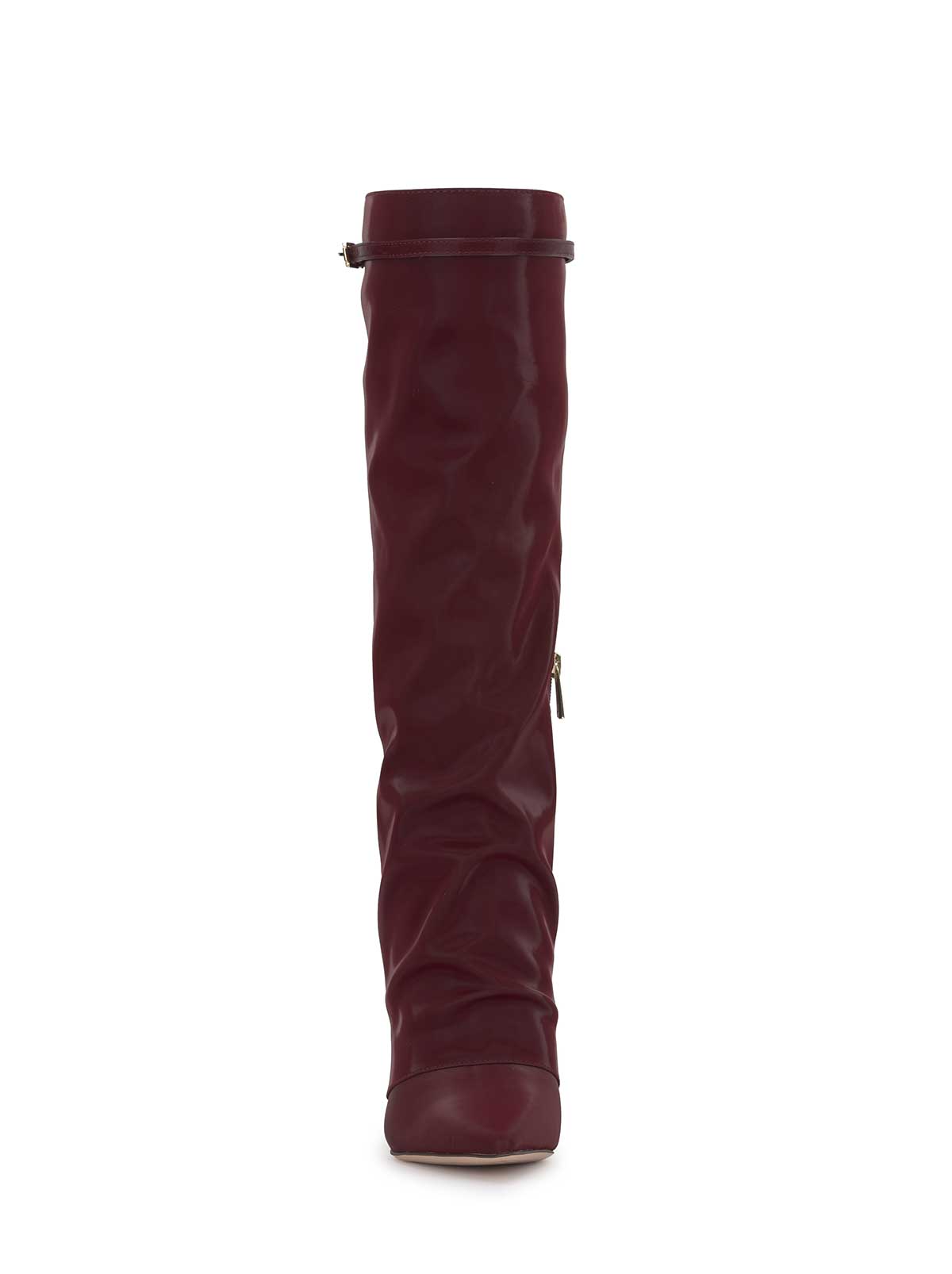 Paeril Boot in Dark Cherry
