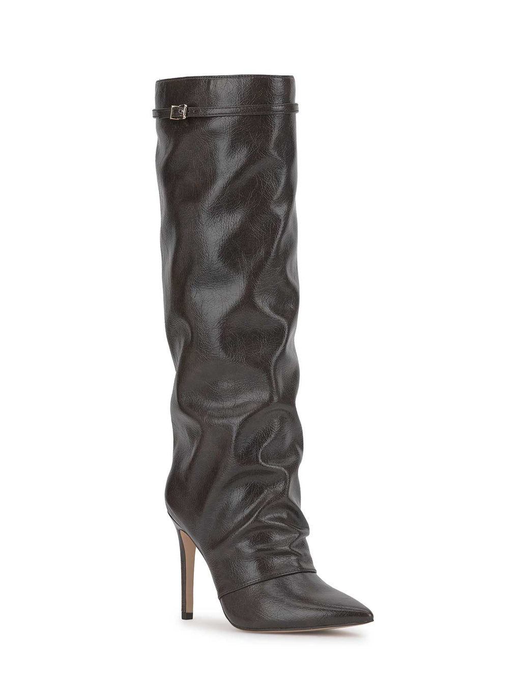 Paeril Boot in Dark Truffle