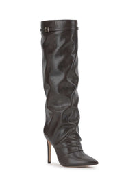 Paeril Boot in Dark Truffle