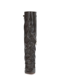 Paeril Boot in Dark Truffle