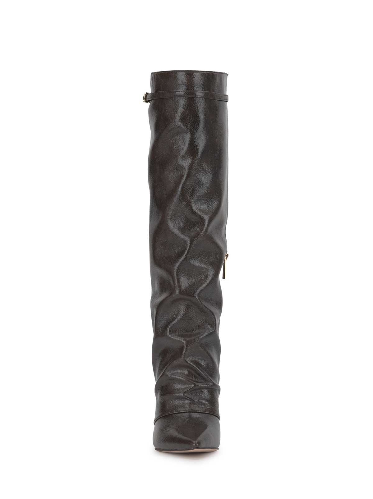 Paeril Boot in Dark Truffle