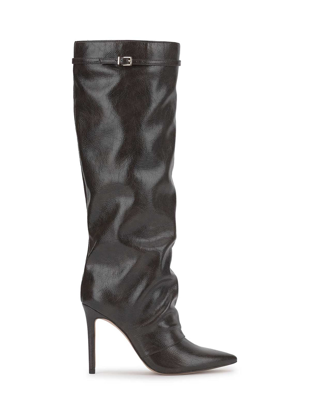 Paeril Boot in Dark Truffle