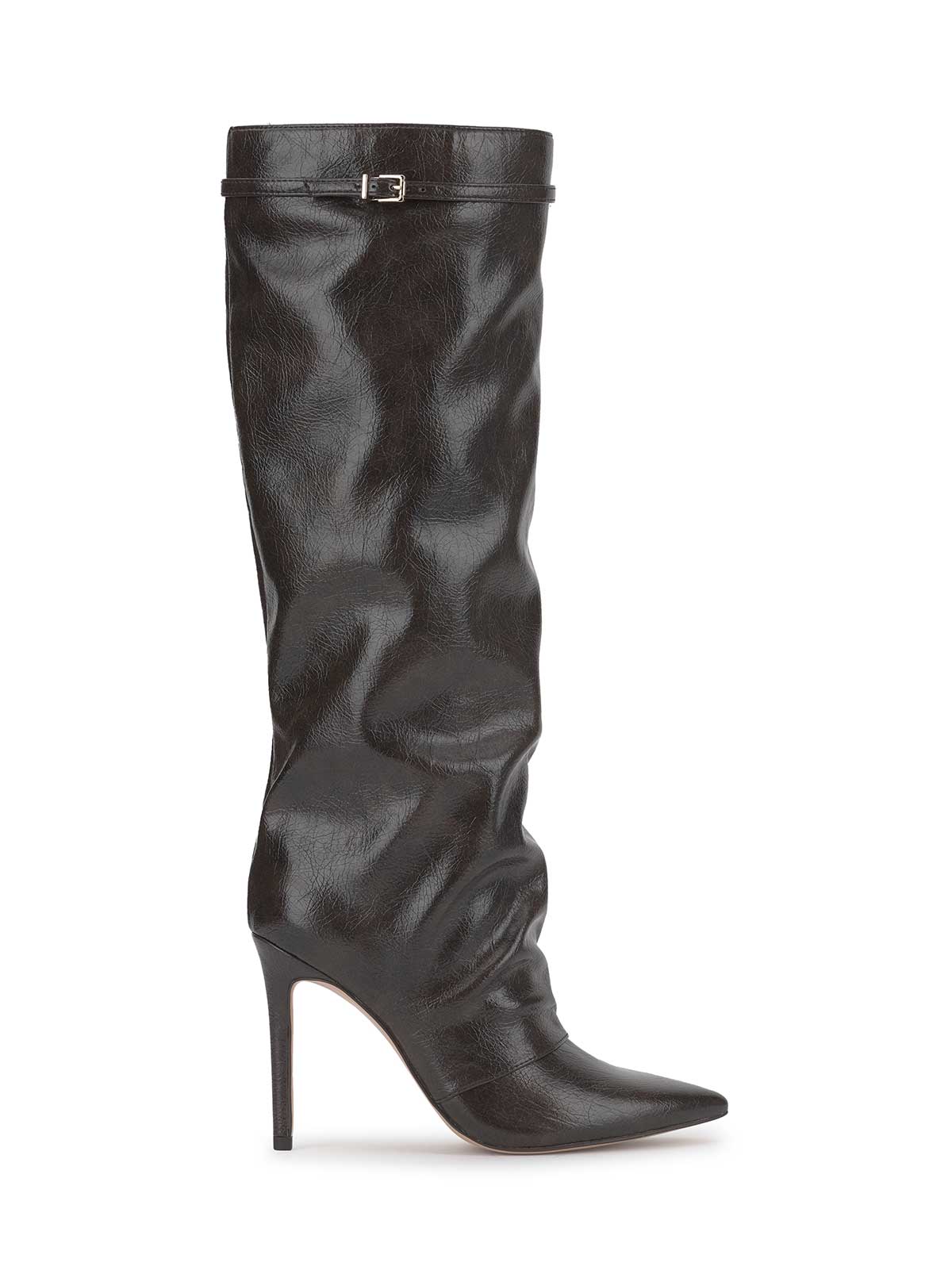 Paeril Boot in Dark Truffle
