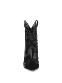 Palieve Bootie in Black
