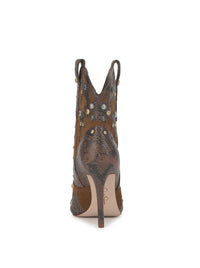 Palieve Bootie in Light Hickory