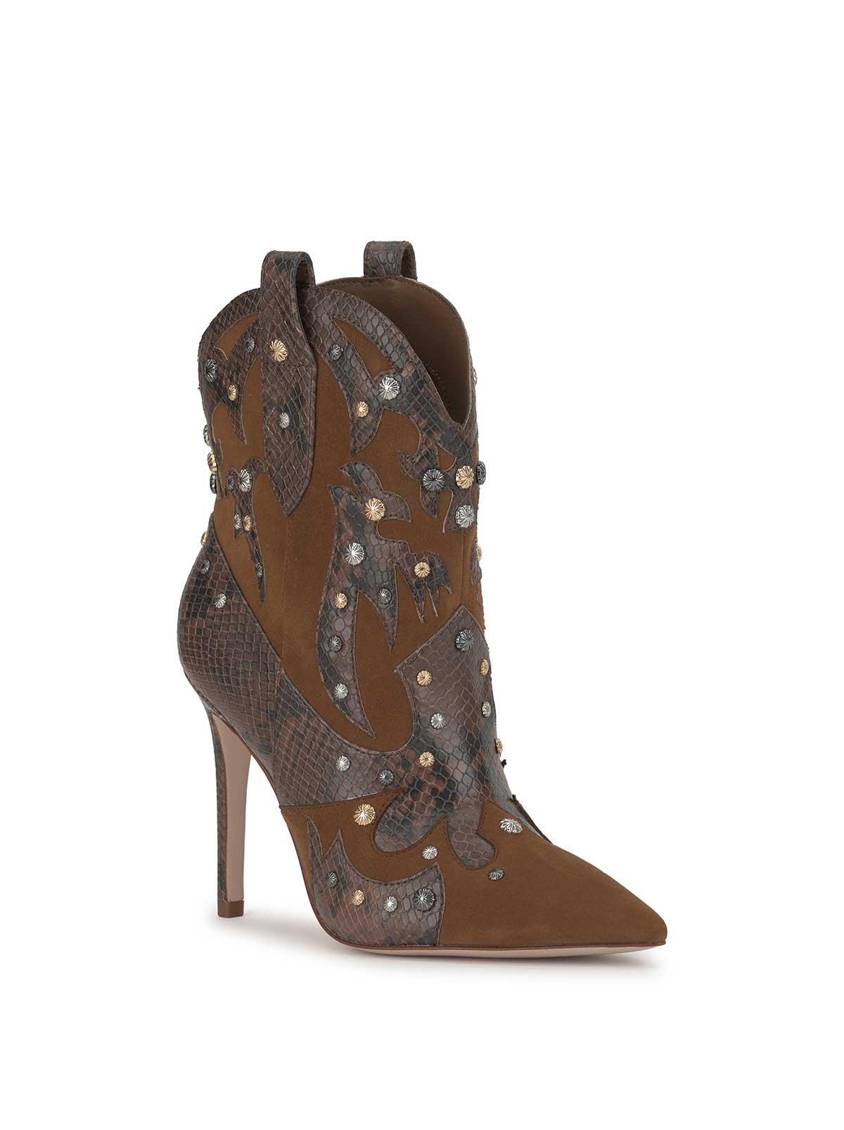 Palieve Bootie in Light Hickory