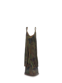 Paredisa Bootie in Forest Camo