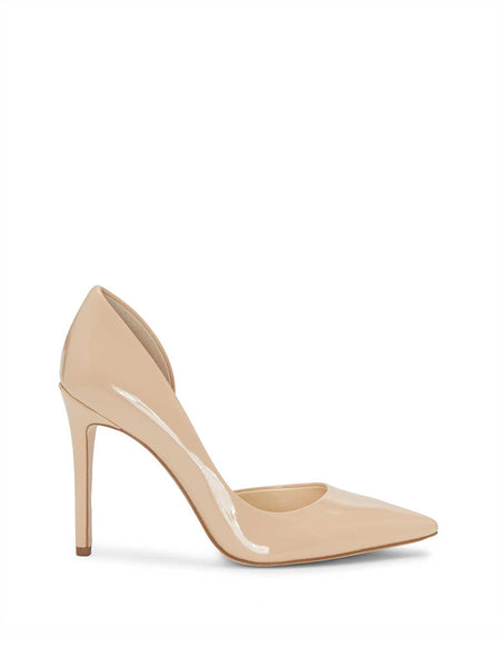 Paryn D'Orsay Pump in Sand Dune – Jessica Simpson