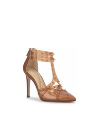 Pavela High Heel in Soft Caramel