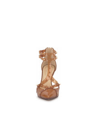 Pavela High Heel in Soft Caramel