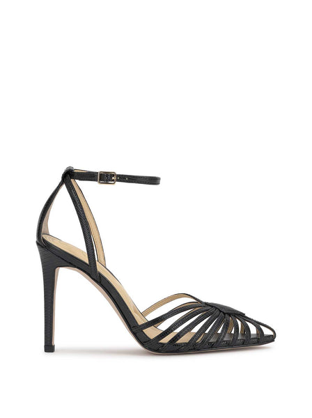 美品　aLORs paris EVA / black SMサイズ アローパリ JS-PAVERI-BLACK-MNLDLL-001-