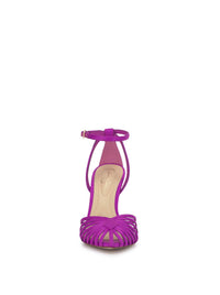 Paveri High Heel in Electric Mulberry