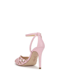 Paveri Pump in Pink Sugar