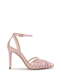 Paveri Pump in Pink Sugar