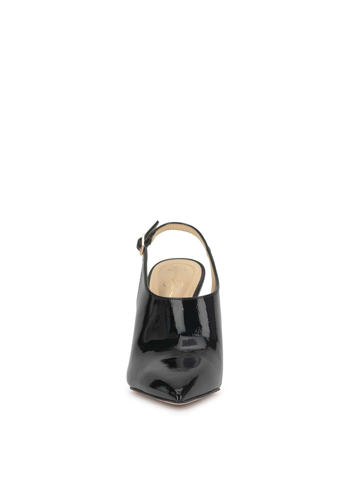 Pavie Pointed Toe Mule in Black – Jessica Simpson