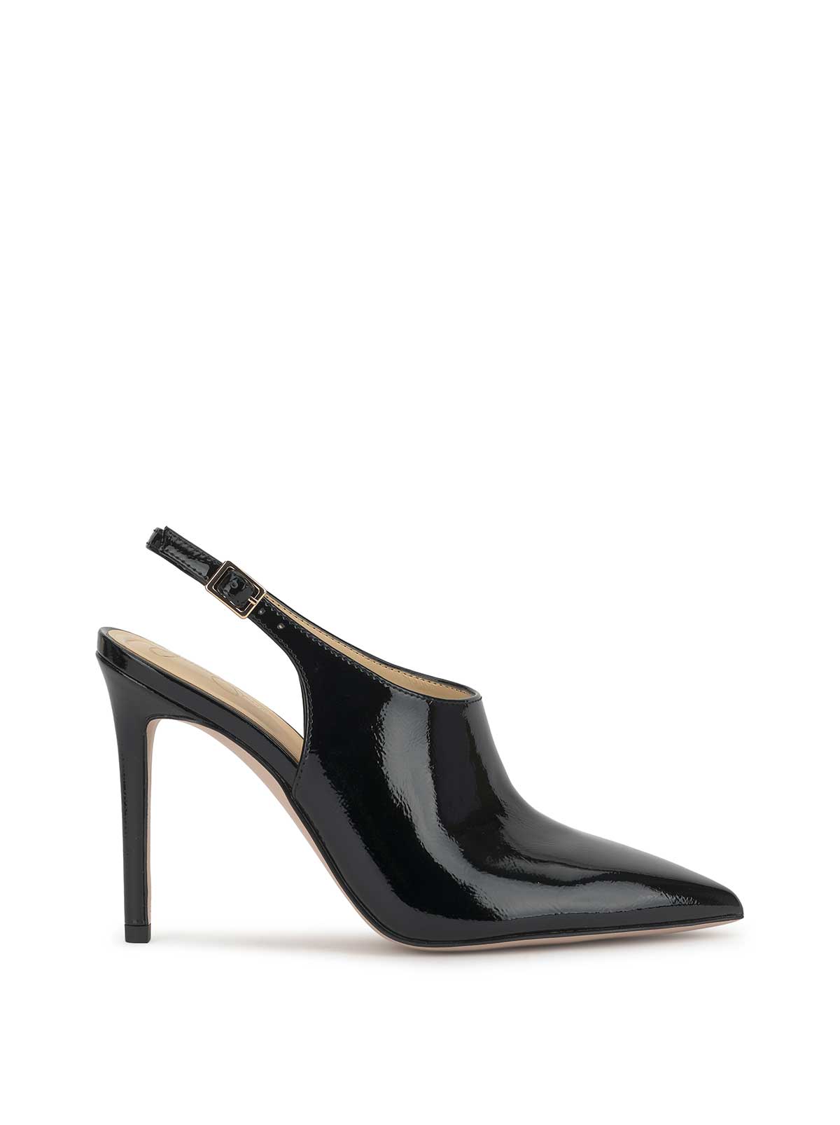 Pavie Pointed Toe Mule in Black – Jessica Simpson