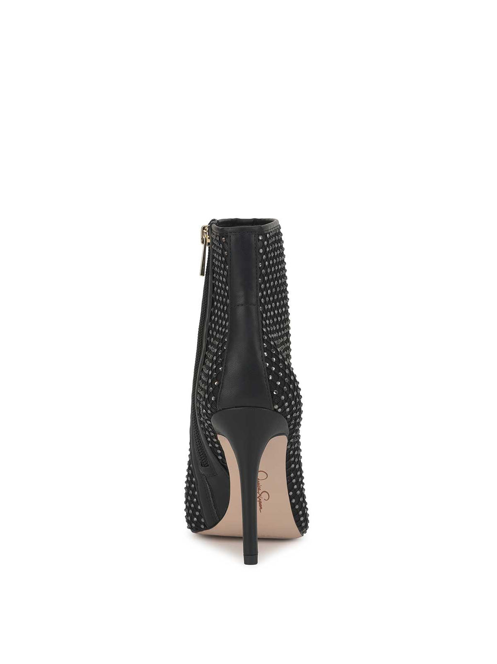 Pazra Bootie in Black