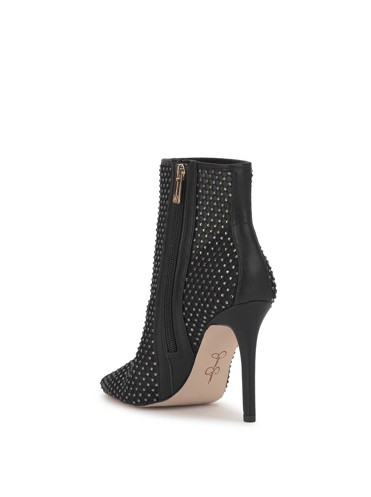 Pazra Bootie in Black – Jessica Simpson