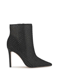 Pazra Bootie in Black