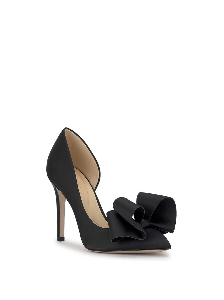 Penari High Heel in Black