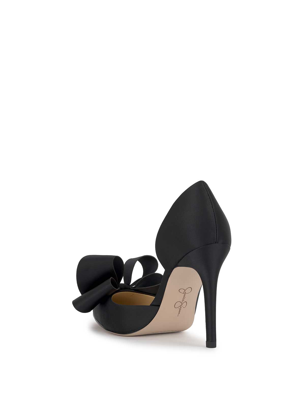 Penari High Heel in Black